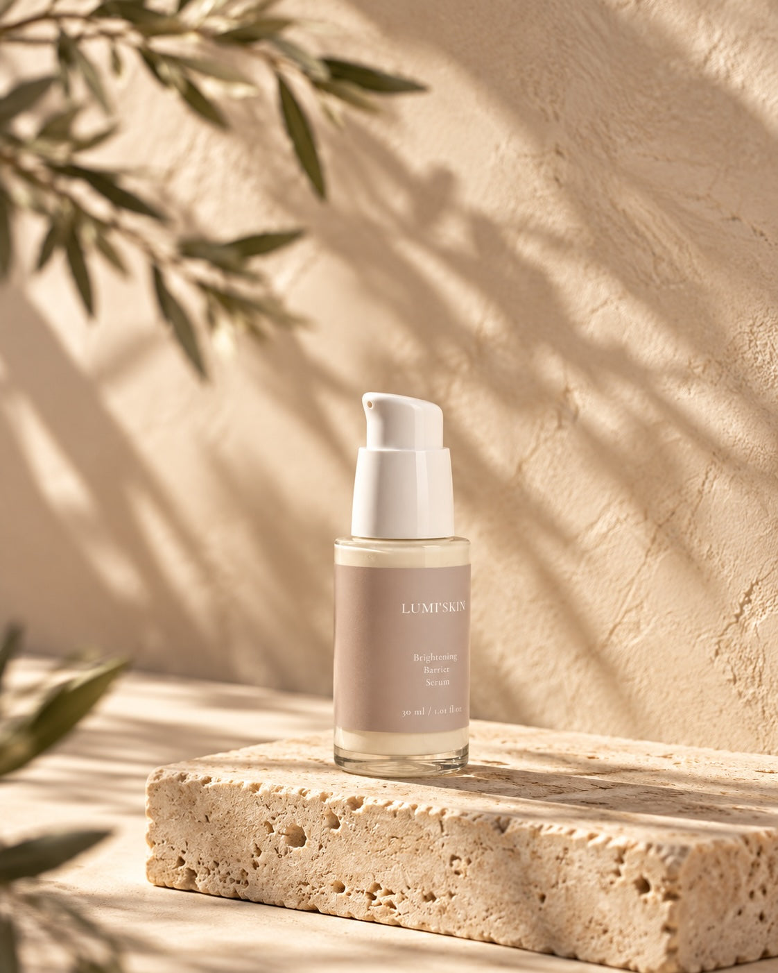 Brightening Barrier Serum