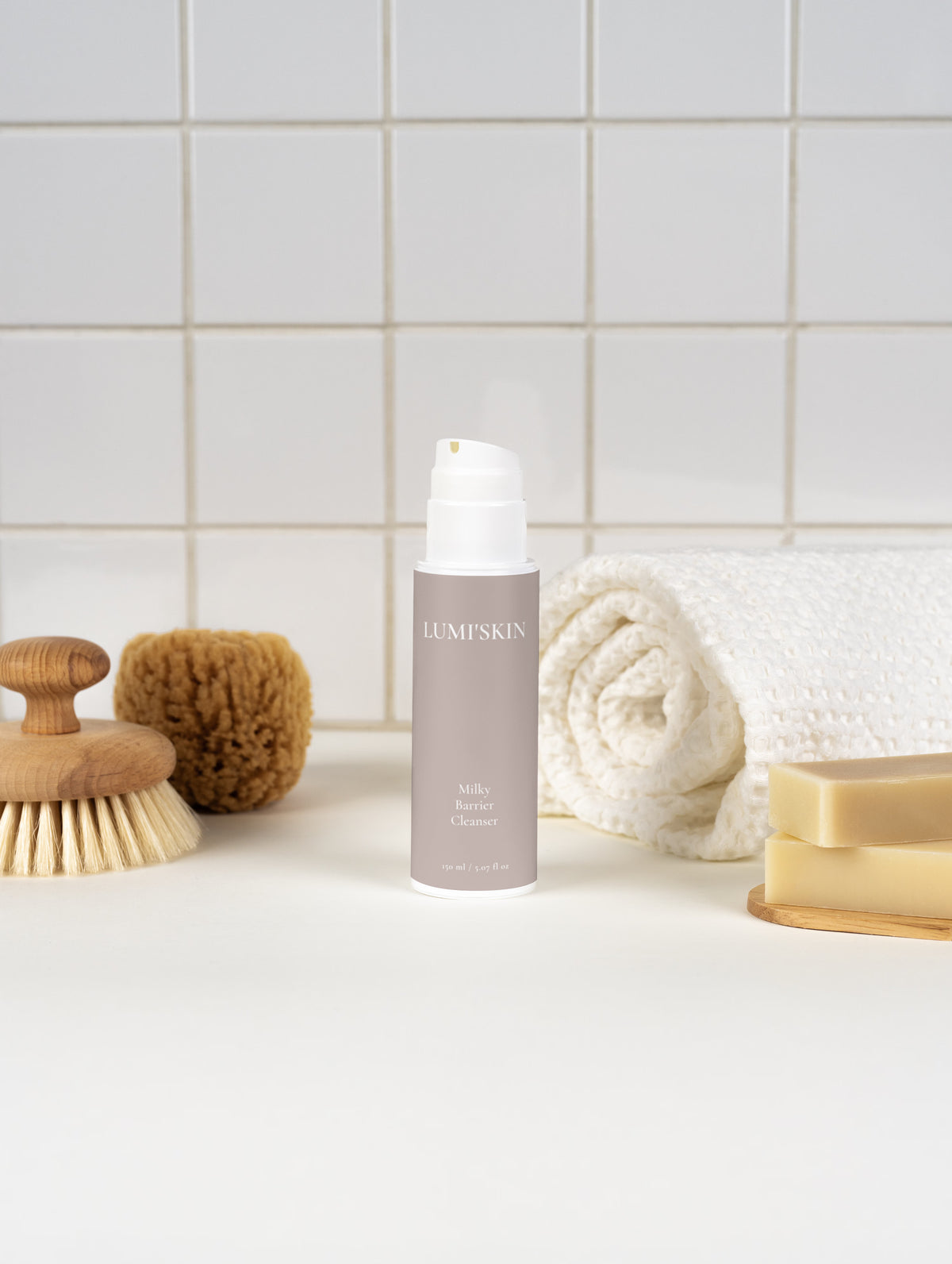 Milky Barrier Cleanser