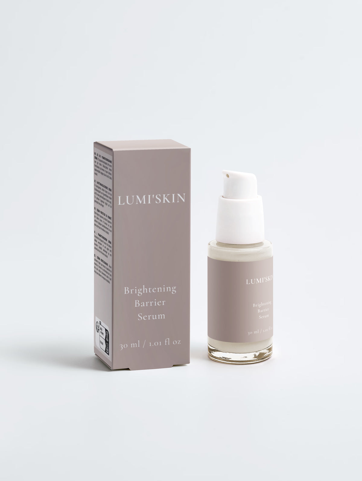 Brightening Barrier Serum