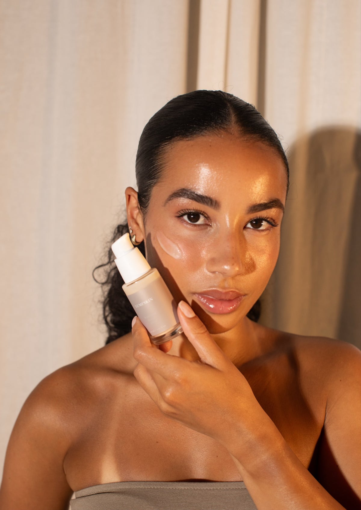 Brightening Barrier Serum