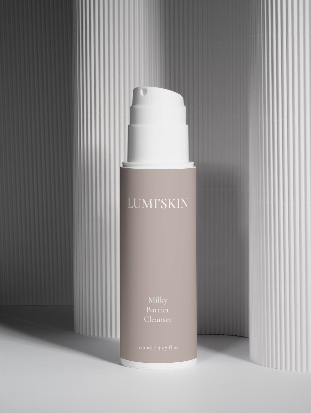 Milky Barrier Cleanser