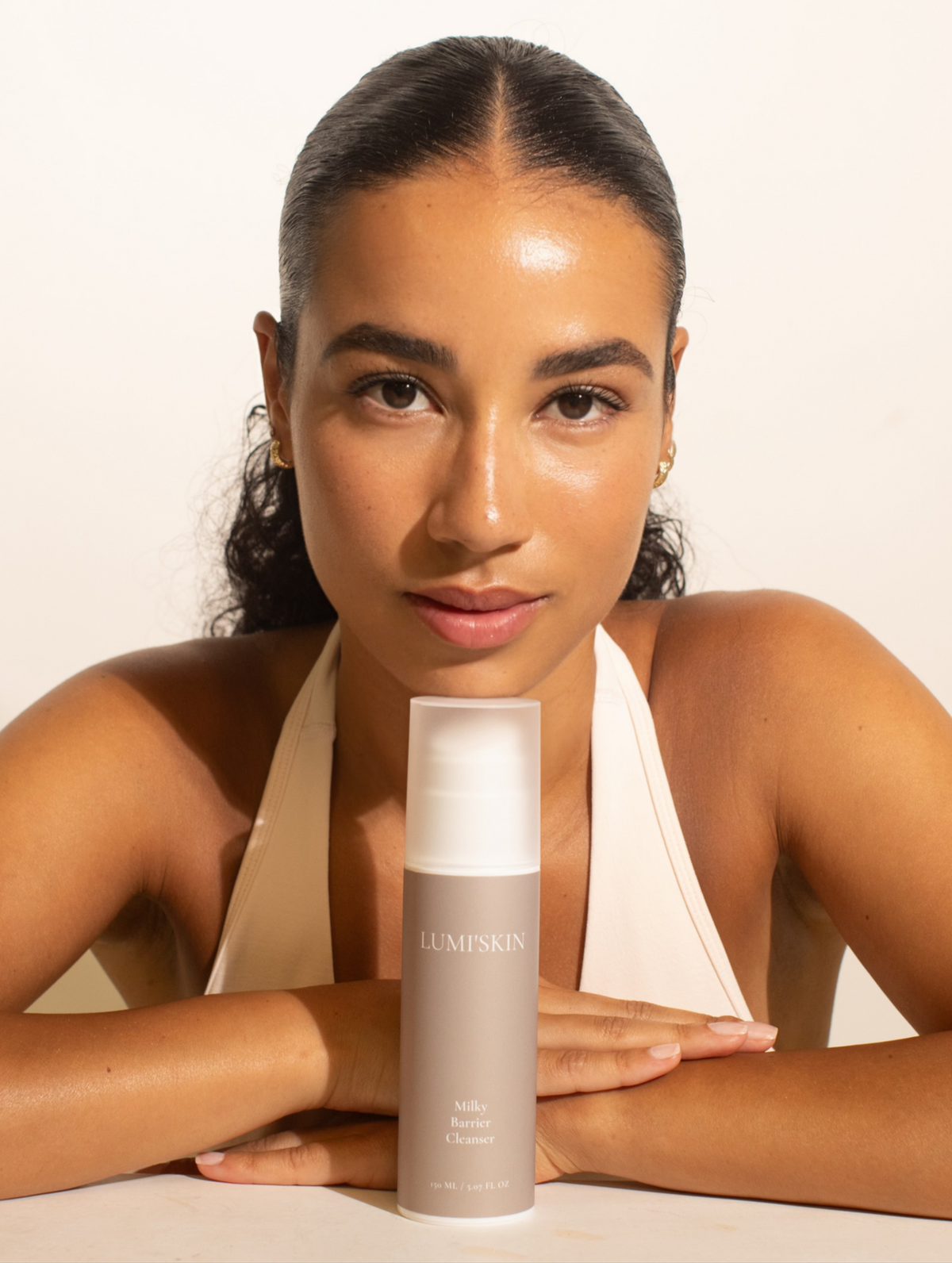 Milky Barrier Cleanser