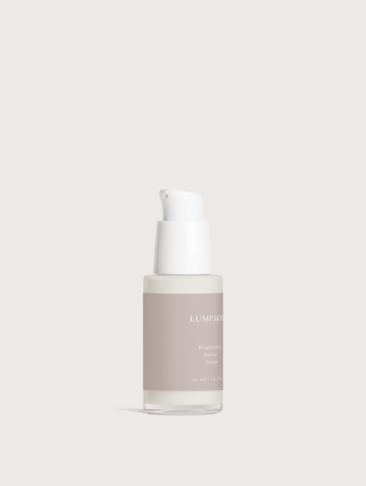 Brightening Barrier Serum