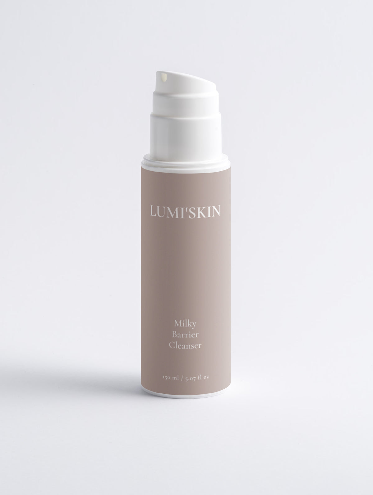 Milky Barrier Cleanser