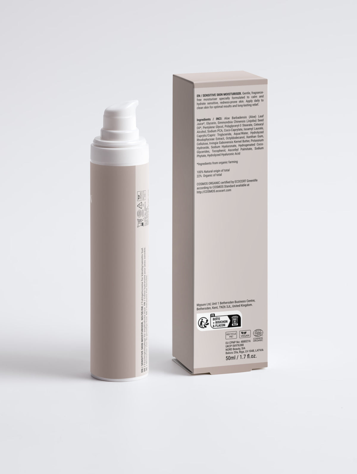 Daily Barrier Fluid
