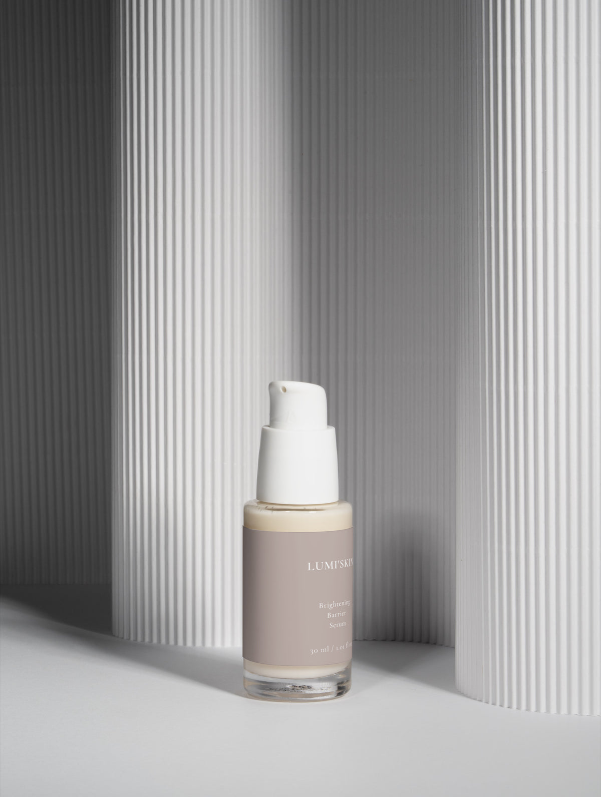 Brightening Barrier Serum